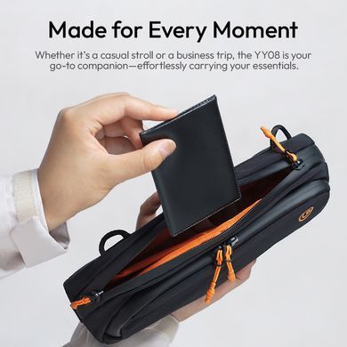 Сумка Ulanzi YY08 TechLite Sling(BLACK) (B175) [805618]