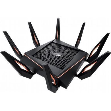Бездротовий маршрутизатор Asus ROG Rapture (90IG04H0-MO3G00) (GT-AX11000) [609454]