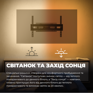 Кріплення для візуальних систем KIVI (ALUMIGLOW TV MOUNT) [305165]
