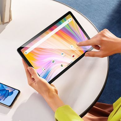 Планшет HOCO HI11 10.1-inch tablet PC Deep Space Gray (6942007634335) [800163]