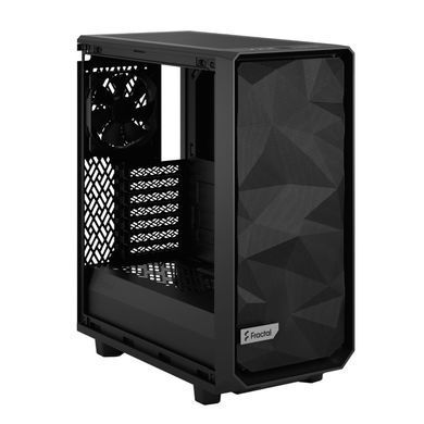 Корпус для ПК FRACTAL DESIGN Meshify 2 Compact Black TG LT (FD-C-MES2C-03) [305339]
