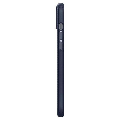 Чохол-накладка Spigen Mag Armor MagFit для Apple iPhone 14 Navy Blue (ACS05066) [601711]