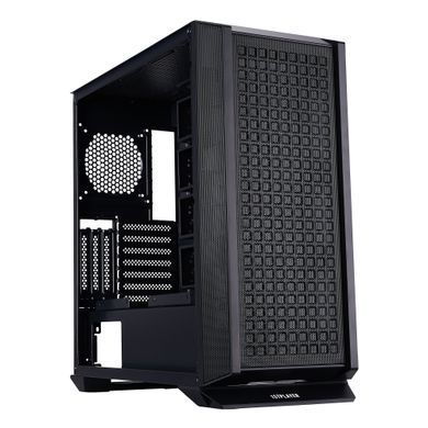 Корпус 1stPlayer Black без БЖ (PS8MX-BK) [608845]