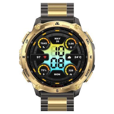 Розумний годинник TANK T4 SE GOLD KOSPET (TANK T4SE GOLD) [504274]