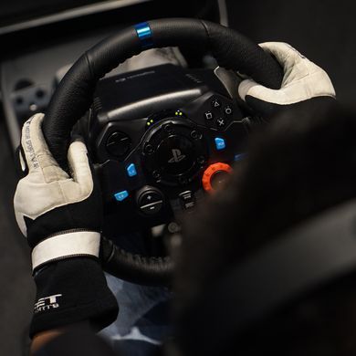 Кермо Logitech G29 Driving Force Racing Wheel USB (941-000112) [611102]