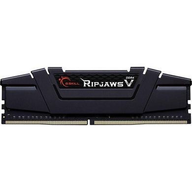 Модуль пам`ятi DDR4 2x16GB/3600 G.Skill Ripjaws V Black (F4-3600C16D-32GVKC) [606149]