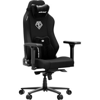 Крісло для геймерів Anda Seat Phantom 3 Size XL Black (AD18XL-52-B-F-B01) [617860]