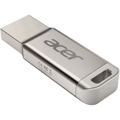 USB Flash Acer UP310 256GB USB 3.2 Gen1 Metal, Retail (BL.9BWWA.583) [405028]