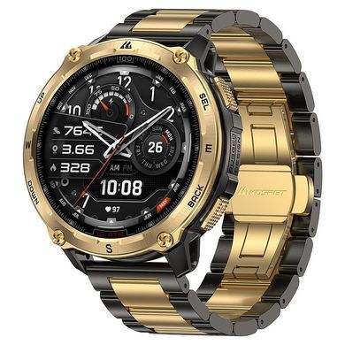 Розумний годинник TANK T4 SE GOLD KOSPET (TANK T4SE GOLD) [504274]