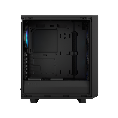 Корпус для ПК FRACTAL DESIGN Meshify 2 Compact Lite RGB Bla (FD-C-MEL2C-05) [303858]