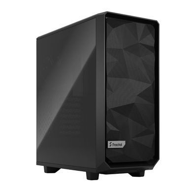 Корпус для ПК FRACTAL DESIGN Meshify 2 Compact Black TG LT (FD-C-MES2C-03) [305339]