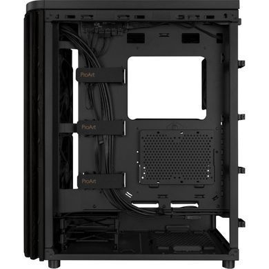 Корпус Asus ProArt PA401 Tempered Glass Black (90DC00M0-B39020) [618266]