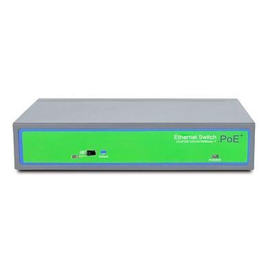 POE комутатор ATIS (PoE-1006-4P/250m) [609702]