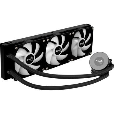 Система водяного охолодження AeroCool Oasis L360 Black (ACLA-OA36117.11) [609101]