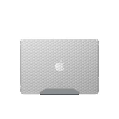 Чохол UAG для MacBook Air 13"(2022-2025), Essential Armor, Ice (134009114343) [112845]