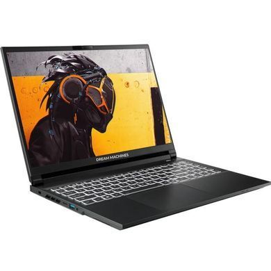 Ноутбук Dream Machines RT5050-15 15.6FHD IPS, AMD R7 H255, 16GB, F1TB, NVD5050-8, DOS, чорний (RT5050-15UA28) [115097]
