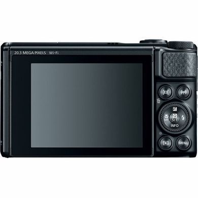 Цифр. фотокамера Canon Powershot SX740 HS Black (2955C012) [17543]