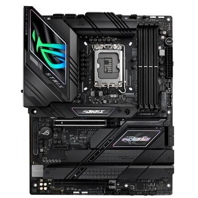 Материнcька плата ASUS ROG STRIX Z790-F GAMING WIFI II s1700 Z790 4xDDR5 M.2 HDMI USB Type-C Wi-Fi BT ATX (90MB1FM0-M0EAY0) [110199]