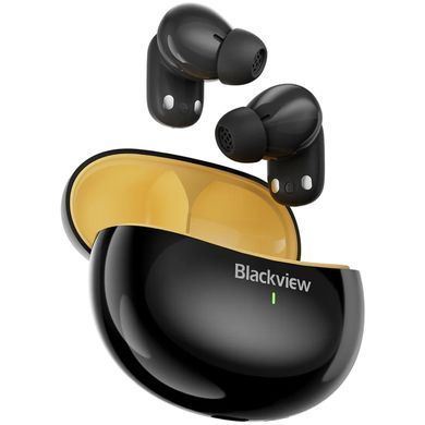 Навушники TWS Blackview AirBuds 30 Black (6931548317890) [402281]