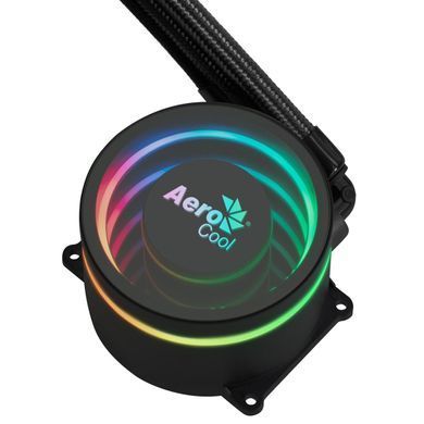 Система водяного охолодження AeroCool Oasis L360 Black (ACLA-OA36117.11) [609101]
