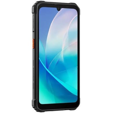 Смартфон Blackview BV5300 Plus 6.1" HD+/8GB128/GB/MT8788/ 6580mAh / 13+5Мп / NFC/ IP69K / Black (6931548318545) [400680]