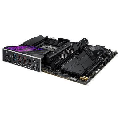 Материнcька плата ASUS ROG STRIX Z890-E GAMING WIFI s1851 Z890 4xDDR5 M.2 DP HDMI Wi-Fi BT ATX (90MB1IM0-M0EAY0) [109155]