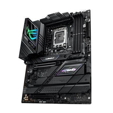 Материнcька плата ASUS ROG STRIX Z790-F GAMING WIFI II s1700 Z790 4xDDR5 M.2 HDMI USB Type-C Wi-Fi BT ATX (90MB1FM0-M0EAY0) [110199]