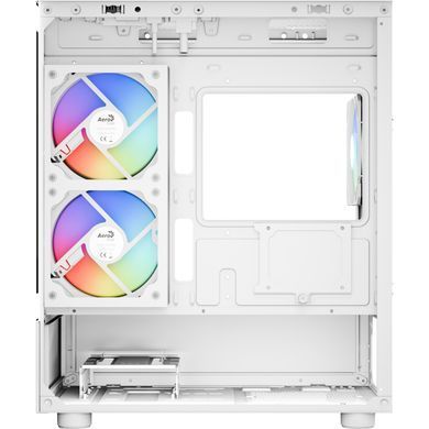 Корпус AeroCool Viewport Mini-G-WT-v2 White (ACCM-ES09133.21) [614813]
