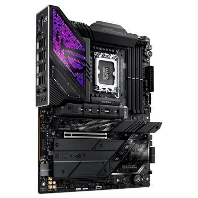 Материнcька плата ASUS ROG STRIX Z890-E GAMING WIFI s1851 Z890 4xDDR5 M.2 DP HDMI Wi-Fi BT ATX (90MB1IM0-M0EAY0) [109155]
