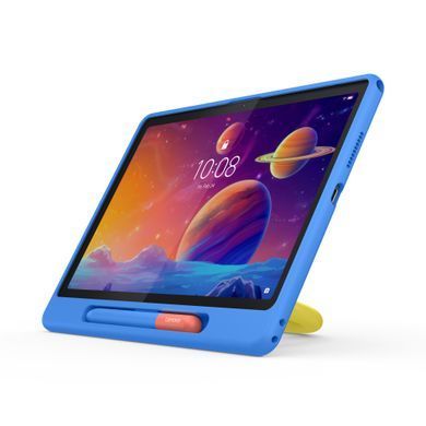 Планшет Lenovo Tab WiFi 10.1 IPS/FHD/MTK G85/4/12 8/BP/Luna Grey (ZAEH0075UA) [500479]