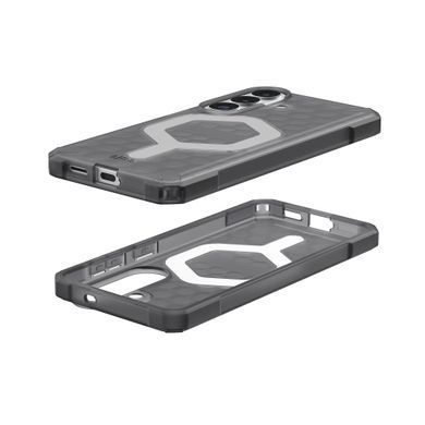 Чохол UAG для Samsung Galaxy S26, Essential Armor with Magnet, Ash (214534113131) [113869]