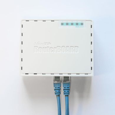 Маршрутизатор MikroTik RouterBOARD hEX (RB750GR3) [609427]