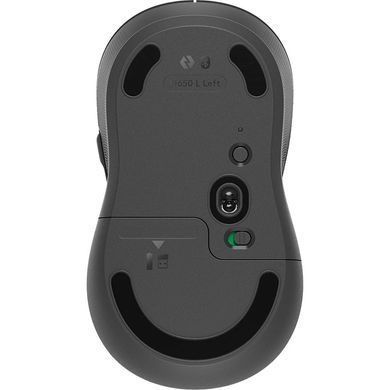 Миша бездротова Logitech Signature M650 L Left Graphite (910-006239) [606441]