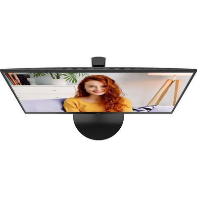 Монітор TFT 27" AOC, IPS, 4K UHD, HDMIx2, DP, HAS, колонки, чорний (U27B3AF) [405189]