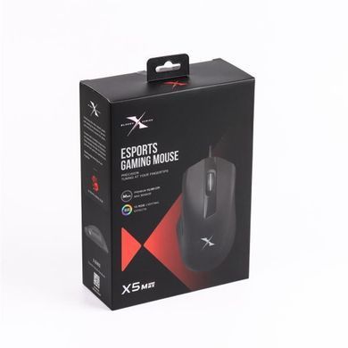 Миша Bloody X5 Max Black (X5 Max Bloody) [609384]