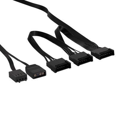 Система водяного охолодження AeroCool Oasis L360 Black (ACLA-OA36117.11) [609101]