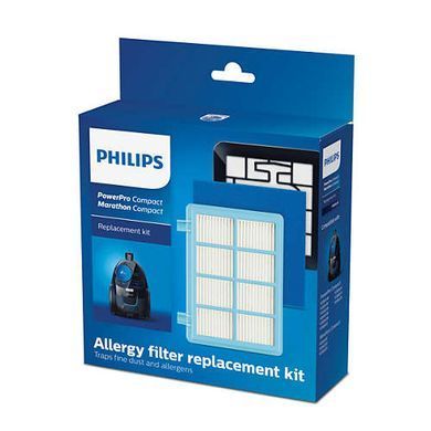 Фільтр для пилососів Philips (FC8010/02) [105776]