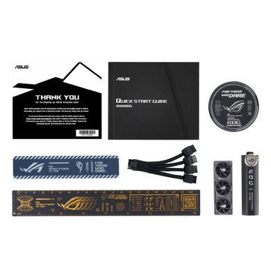 Відеокарта ASUS GeForce RTX 5090 32GB GDDR7 OC ROG-ASTRAL-RTX5090-O32G-GAMING (90YV0LW0-M0NA00) [102559]