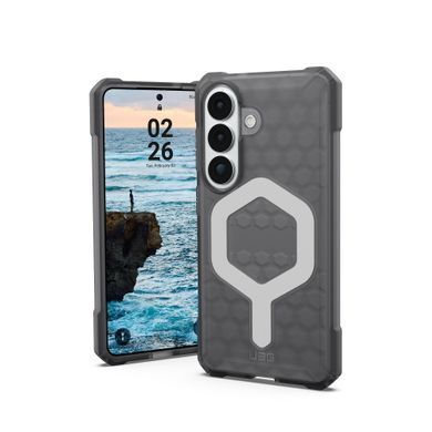 Чохол UAG для Samsung Galaxy S26, Essential Armor with Magnet, Ash (214534113131) [113869]