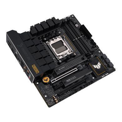 Материнcька плата ASUS TUF GAMING B650M-E WIFI sAM5 B650 2xDDR5 M.2 HDMI DP Wi-Fi BT mATX (90MB1FV0-M0EAY0) [109097]