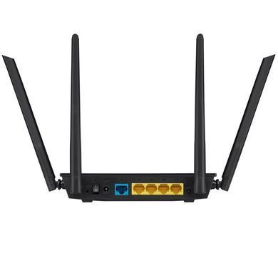 Маршрутизатор ASUS RT-AC1200 v2 AC1200, 4xFE LAN, 1xFE WAN (90IG0550-BM3400) [104550]