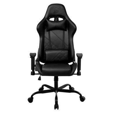 Крісло для геймерів 1stPlayer S02 Black (S02 Black) [611136]