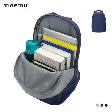 Рюкзак Tigernu T-B9017 15.6" Blue (T-B9017Blue) [800113]