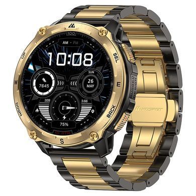 Розумний годинник TANK T4 SE GOLD KOSPET (TANK T4SE GOLD) [504274]