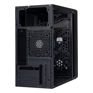 Корпус Prologix Mesh Black (E104) [608681]