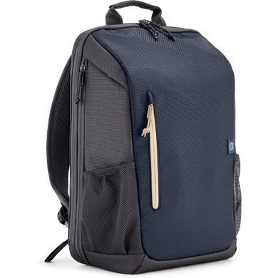 Рюкзак для ноутбука HP 15.6" Travel 18 Liter, сіро-синій (6B8U7AA) [401002]