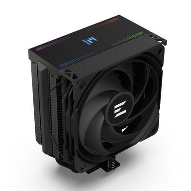 Процесорний кулер Zalman CNPS13X, LGA1851, 1700, 1200, 115x, AM5, AM4, 4pin, PWM, TDP240W, чорний (CNPS13XBLACK) [109596]