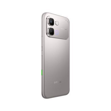 Мобільний телефон NOTE EDGE 5G 8/256 X6887 LUNAR TIT. INFINIX (X6887 8/256 LUNARTITANIUM) [504003]