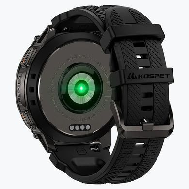 Розумний годинник KOSPET (TANK T4C BLACK) [504058]