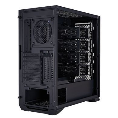 Корпус 1stPlayer Black без БЖ (PS8MX-BK) [608845]